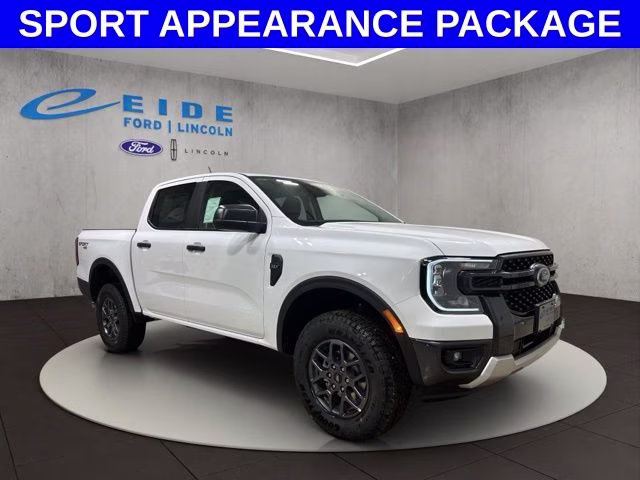 2026 Ford Ranger XLT 4x4 SuperCrew 5' Box's photo