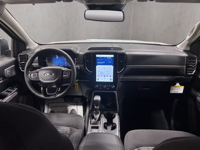 2026 Oxford White Ford Ranger XLT 4X4 Truck