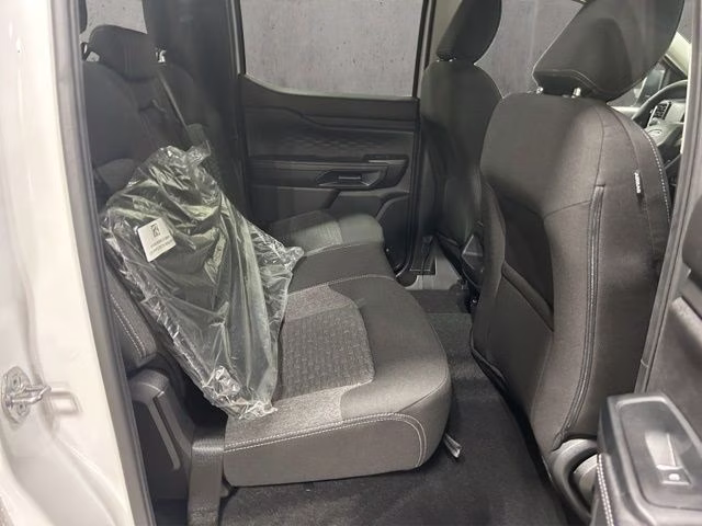 2026 Oxford White Ford Ranger XLT 4X4 Truck
