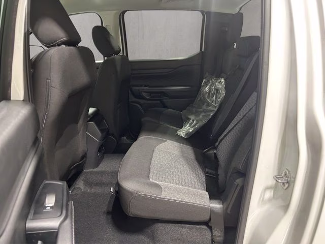 2026 Oxford White Ford Ranger XLT 4X4 Truck