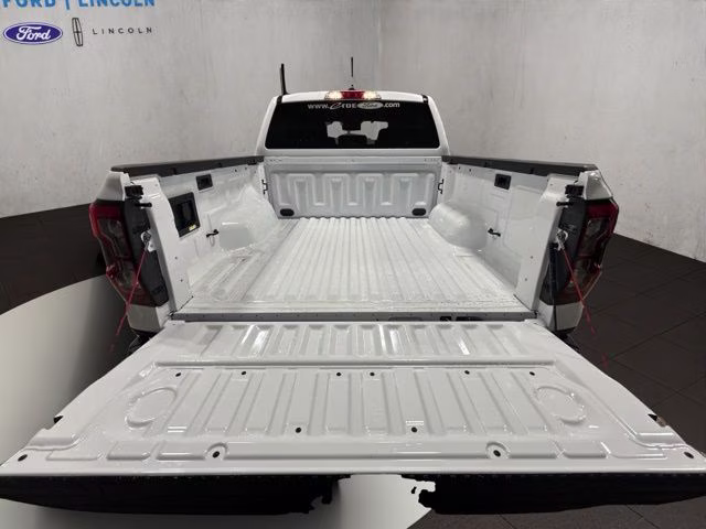 2026 Oxford White Ford Ranger XLT 4X4 Truck