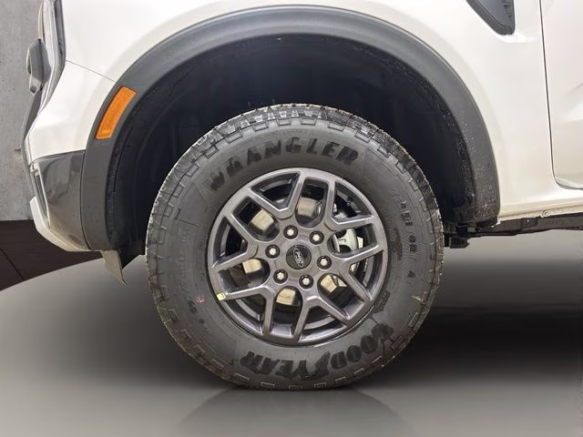 2026 Oxford White Ford Ranger XLT 4X4 Truck