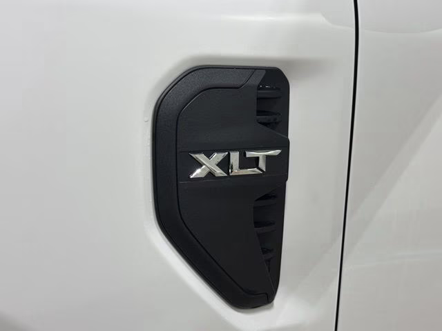 2026 Oxford White Ford Ranger XLT 4X4 Truck