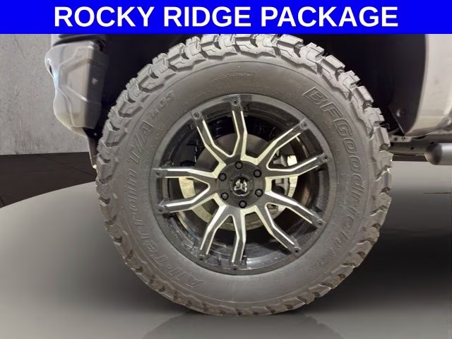 2026 Carbonized Gray Metallic Ford F-150 XLT ROCKY RIDGE 4X4 Truck