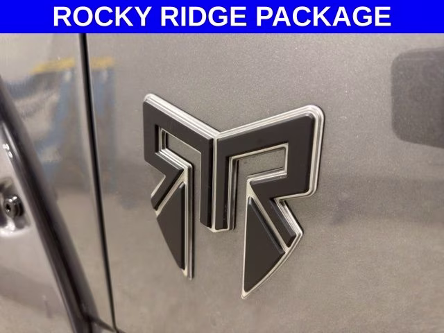 2026 Carbonized Gray Metallic Ford F-150 XLT ROCKY RIDGE 4X4 Truck