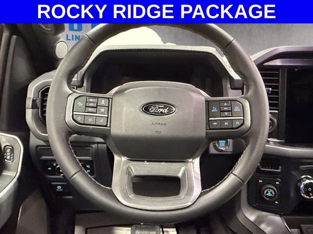 2026 Carbonized Gray Metallic Ford F-150 XLT ROCKY RIDGE 4X4 Truck