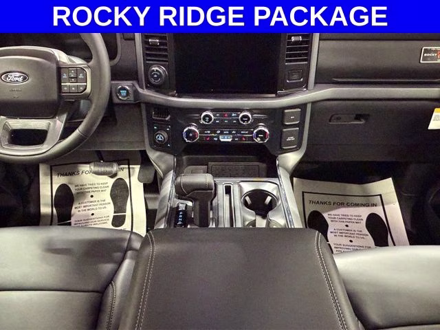 2026 Carbonized Gray Metallic Ford F-150 XLT ROCKY RIDGE 4X4 Truck