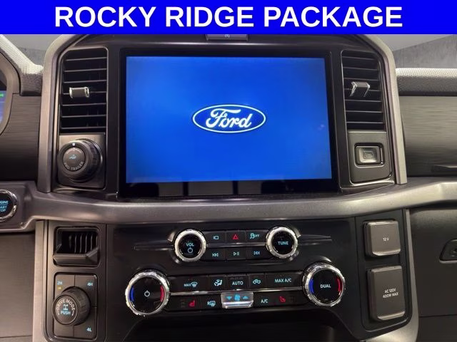 2026 Carbonized Gray Metallic Ford F-150 XLT ROCKY RIDGE 4X4 Truck