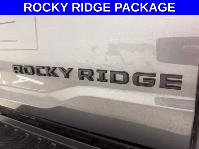 2026 Carbonized Gray Metallic Ford F-150 XLT ROCKY RIDGE 4X4 Truck