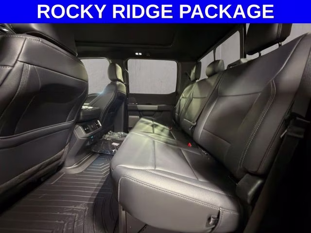 2026 Carbonized Gray Metallic Ford F-150 XLT ROCKY RIDGE 4X4 Truck