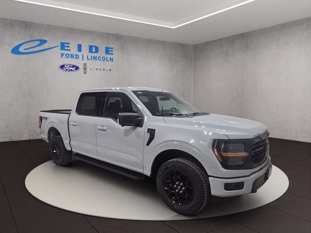 2026 Avalanche Ford F-150 XLT Black Appearance 4X4 Truck