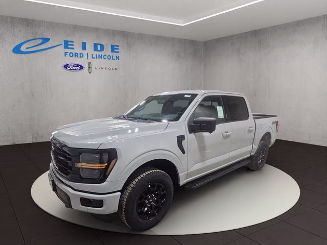 2026 Avalanche Ford F-150 XLT Black Appearance 4X4 Truck