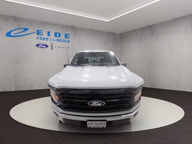 2026 Avalanche Ford F-150 XLT Black Appearance 4X4 Truck