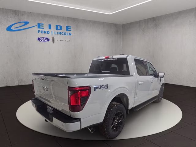 2026 Avalanche Ford F-150 XLT Black Appearance 4X4 Truck