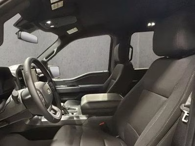 2026 Agate Black Metallic Ford F-150 XLT Black Appearance 4X4 Truck