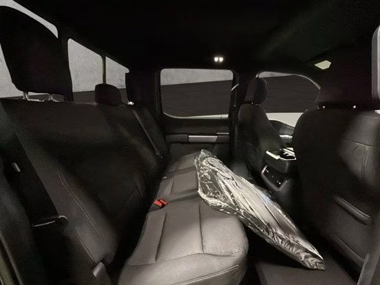 2026 Agate Black Metallic Ford F-150 XLT Black Appearance 4X4 Truck