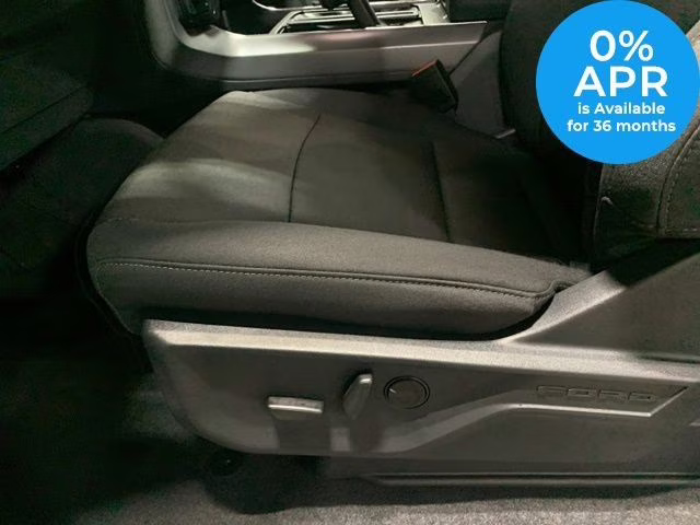 2026 Agate Black Metallic Ford F-150 XLT Black Appearance 4X4 Truck