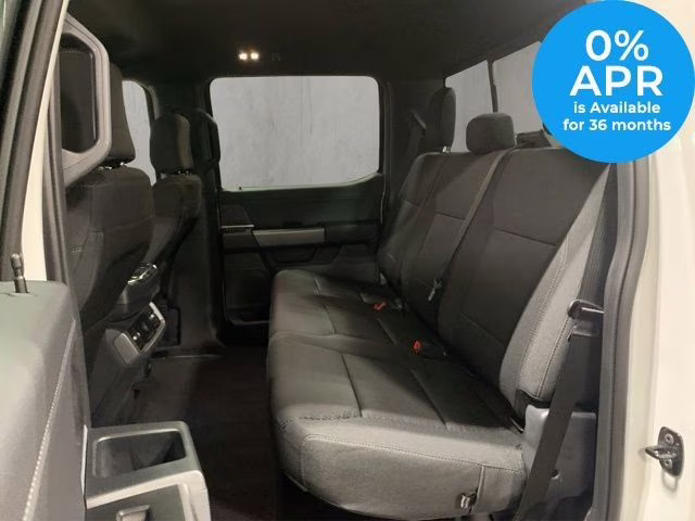 2026 Agate Black Metallic Ford F-150 XLT Black Appearance 4X4 Truck