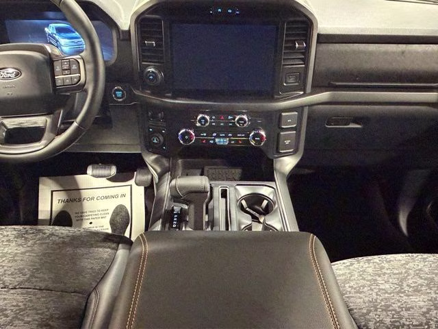 2026 Agate Black Metallic Ford F-150 Tremor 4X4 Truck