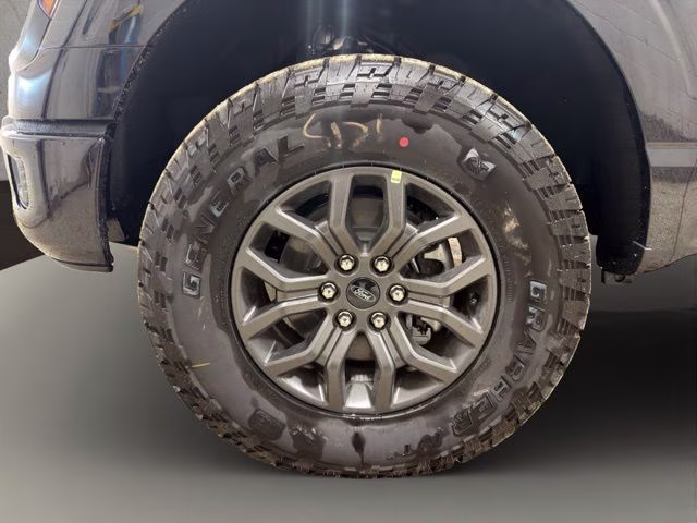 2026 Agate Black Metallic Ford F-150 Tremor 4X4 Truck