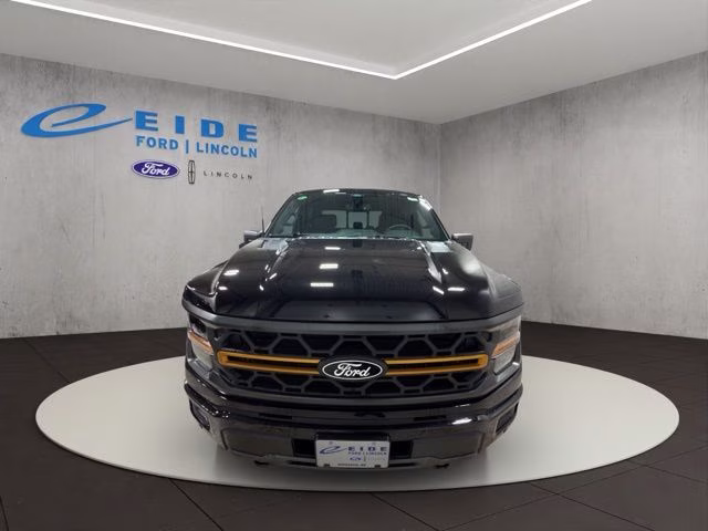2026 Agate Black Metallic Ford F-150 Tremor 4X4 Truck