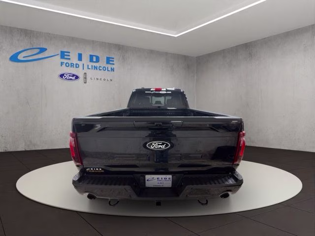 2026 Agate Black Metallic Ford F-150 Tremor 4X4 Truck
