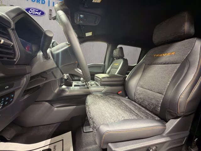 2026 Agate Black Metallic Ford F-150 Tremor 4X4 Truck