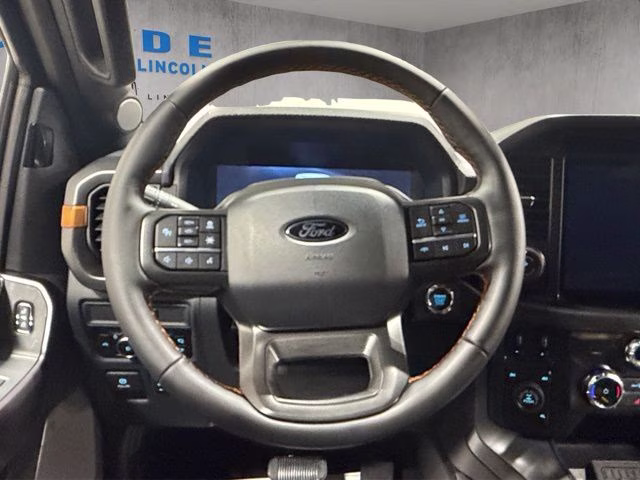 2026 Agate Black Metallic Ford F-150 Tremor 4X4 Truck