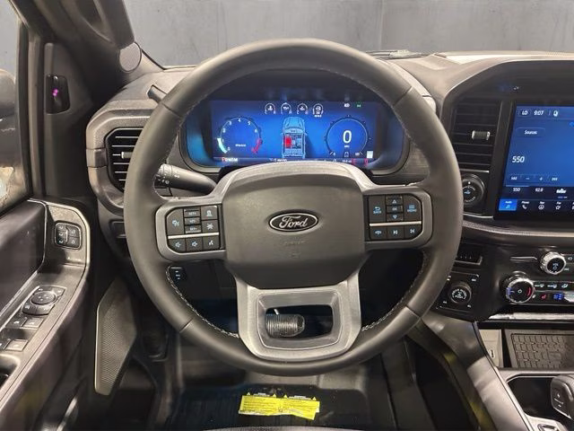2026 Carbonized Gray Metallic Ford F-150 Lariat ROCKY RIDGE 4X4 Truck