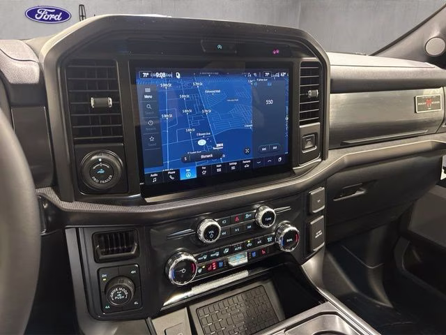 2026 Carbonized Gray Metallic Ford F-150 Lariat ROCKY RIDGE 4X4 Truck