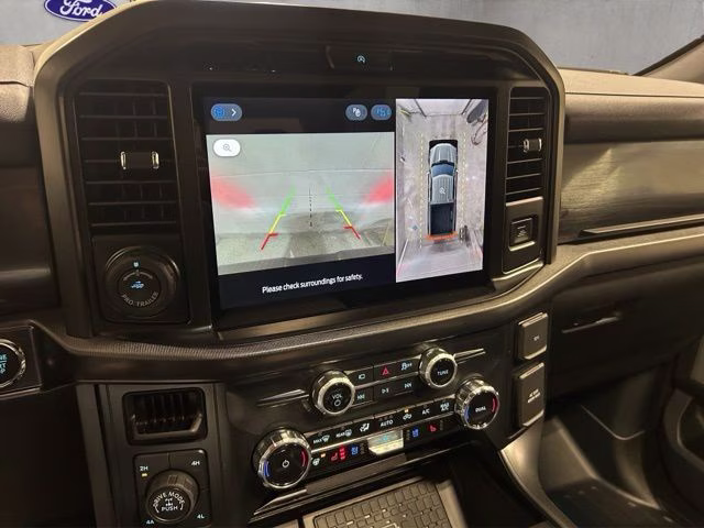 2026 Carbonized Gray Metallic Ford F-150 Lariat ROCKY RIDGE 4X4 Truck