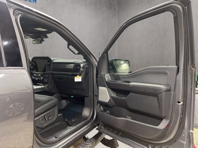 2026 Carbonized Gray Metallic Ford F-150 Lariat ROCKY RIDGE 4X4 Truck