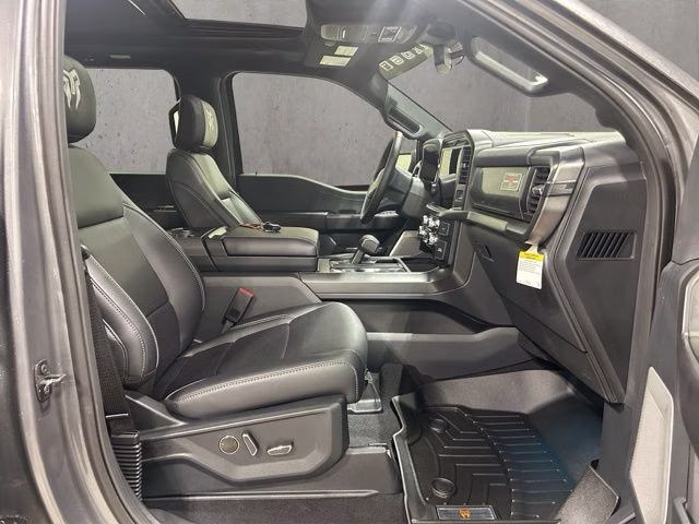 2026 Carbonized Gray Metallic Ford F-150 Lariat ROCKY RIDGE 4X4 Truck