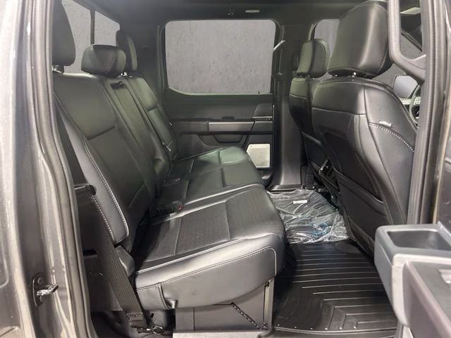 2026 Carbonized Gray Metallic Ford F-150 Lariat ROCKY RIDGE 4X4 Truck
