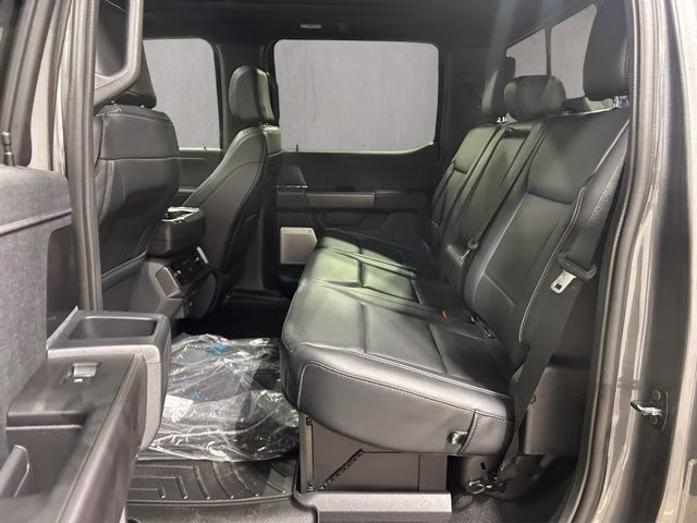 2026 Carbonized Gray Metallic Ford F-150 Lariat ROCKY RIDGE 4X4 Truck