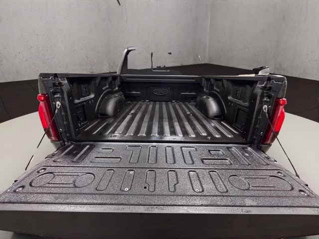 2026 Carbonized Gray Metallic Ford F-150 Lariat ROCKY RIDGE 4X4 Truck