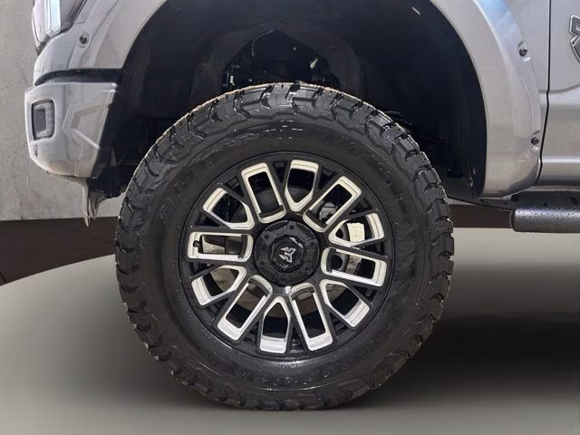 2026 Carbonized Gray Metallic Ford F-150 Lariat ROCKY RIDGE 4X4 Truck