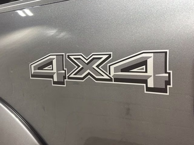 2026 Carbonized Gray Metallic Ford F-150 Lariat ROCKY RIDGE 4X4 Truck