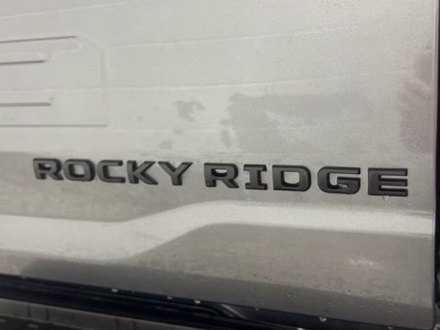 2026 Carbonized Gray Metallic Ford F-150 Lariat ROCKY RIDGE 4X4 Truck