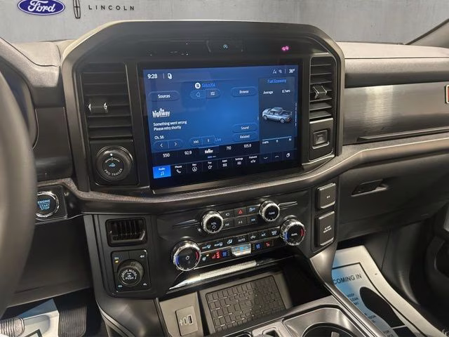 2026 Carbonized Gray Metallic Ford F-150 Lariat BLACK WIDOW 4X4 Truck