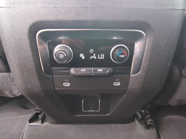 2024 Black Chevrolet Suburban LT 4X4 SUV