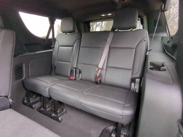 2024 Black Chevrolet Suburban LT 4X4 SUV