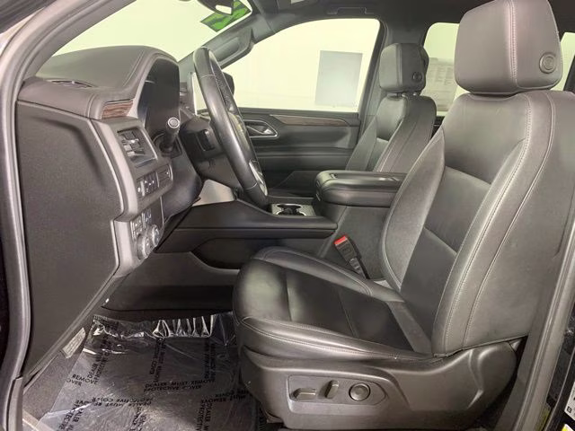 2024 Black Chevrolet Suburban LT 4X4 SUV