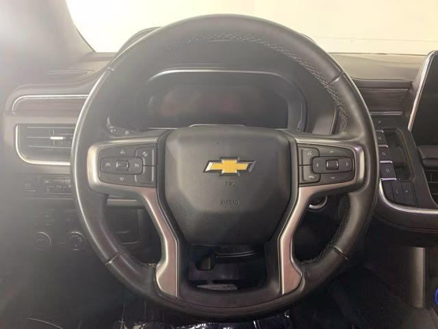 2024 Black Chevrolet Suburban LT 4X4 SUV