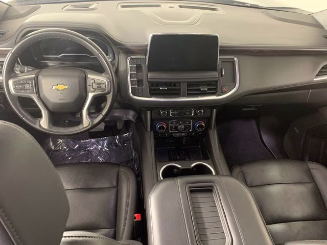 2024 Black Chevrolet Suburban LT 4X4 SUV