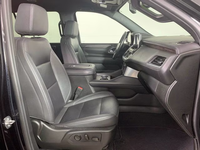 2024 Black Chevrolet Suburban LT 4X4 SUV