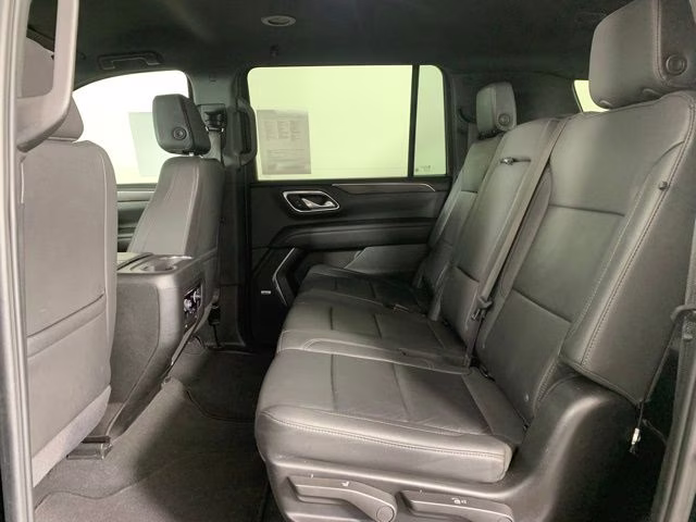 2024 Black Chevrolet Suburban LT 4X4 SUV