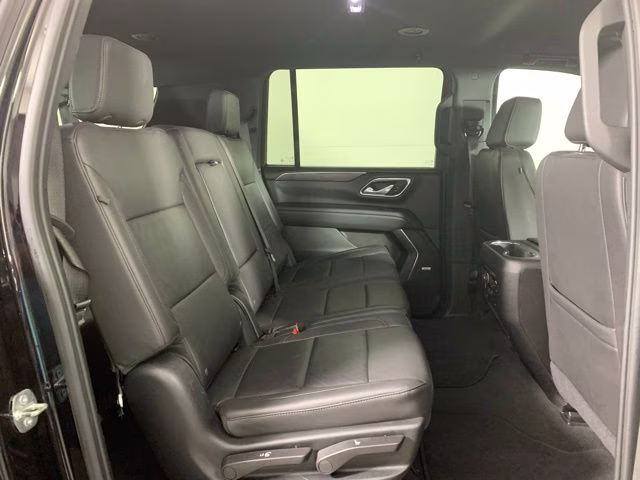 2024 Black Chevrolet Suburban LT 4X4 SUV