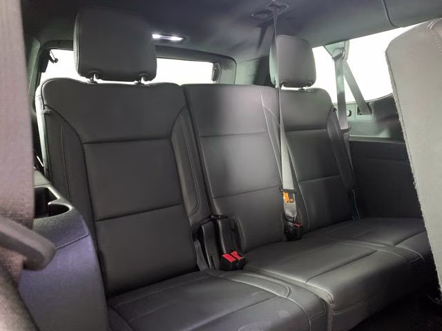 2024 Black Chevrolet Suburban LT 4X4 SUV