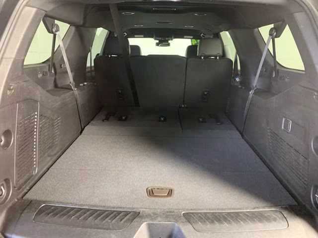 2024 Black Chevrolet Suburban LT 4X4 SUV
